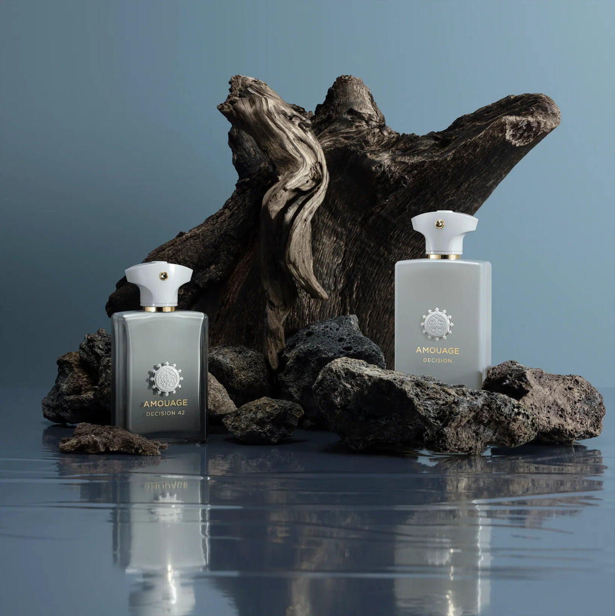 Amouage Decision 42 - Sample