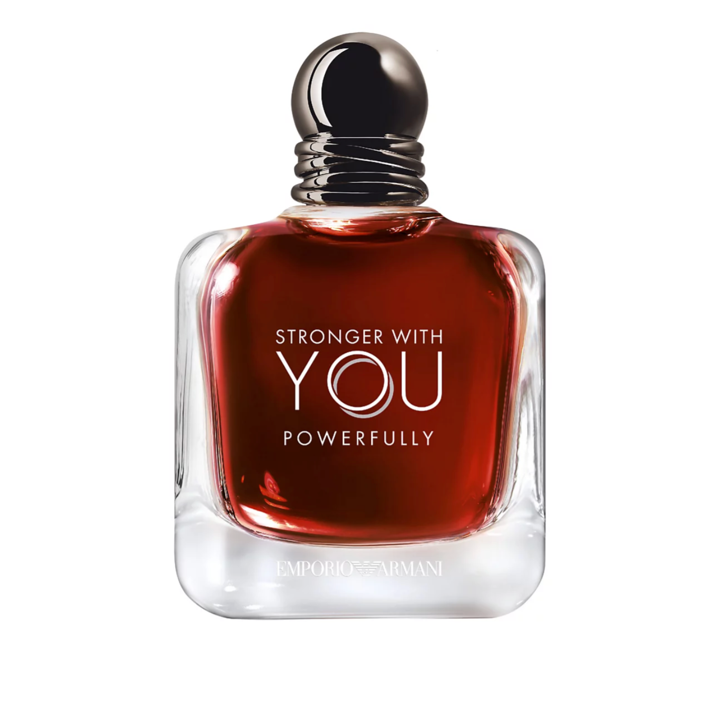 Stronger With You Powerfully - Sample