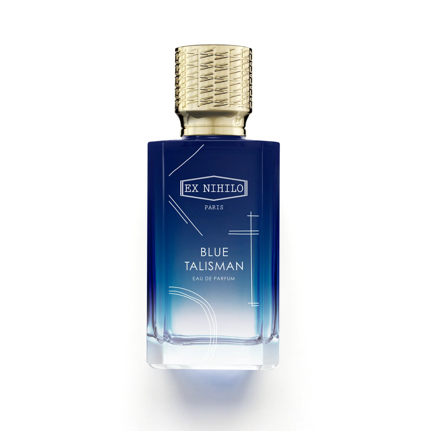 Blue Talisman - Sample