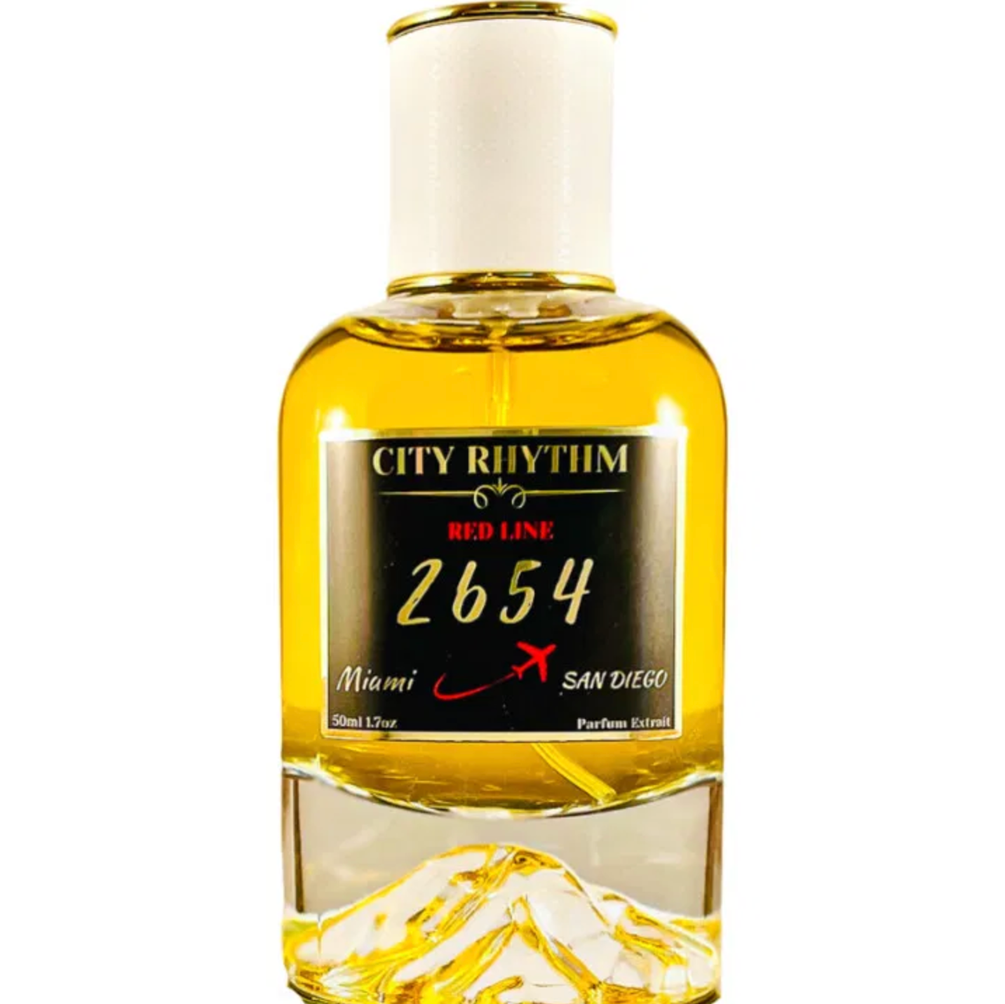 City Rhythm 2654 - Sample