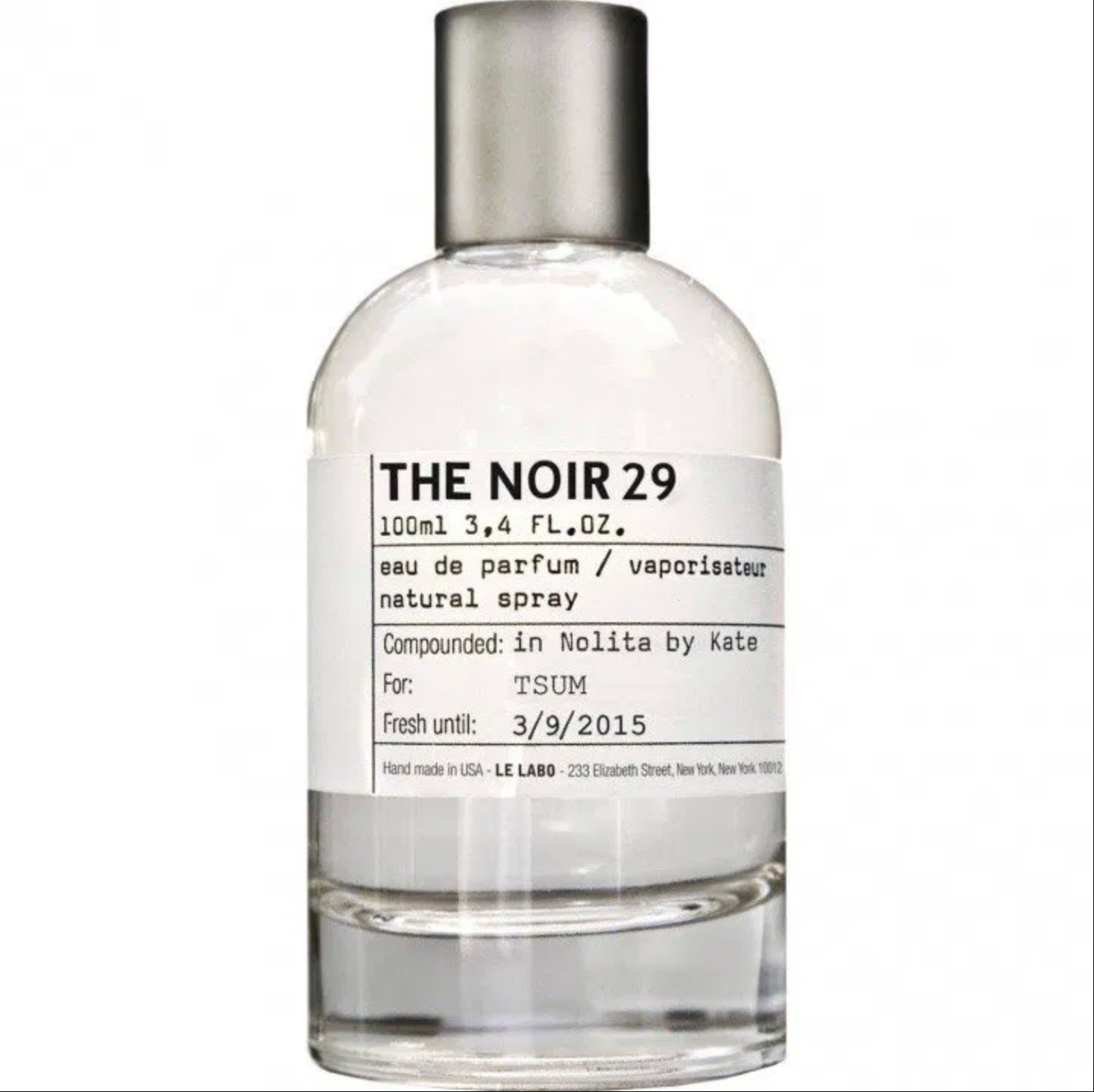 The Noir 29 - Sample