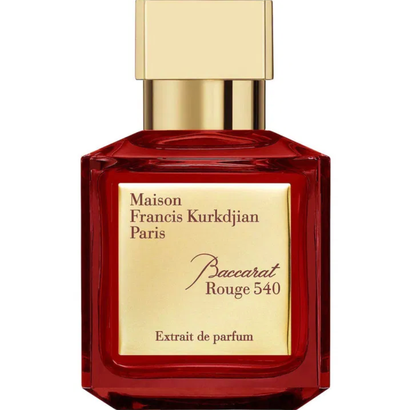 MFK Baccarat 540 Extrait - Sample