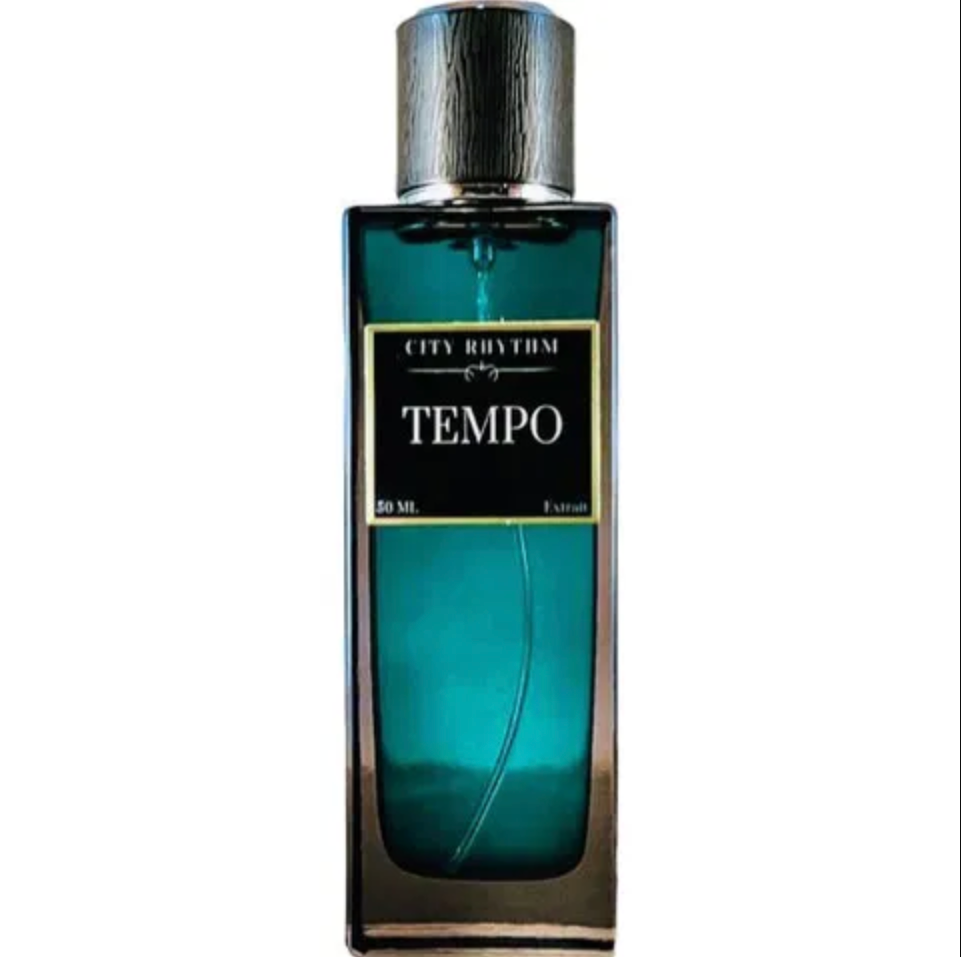 City Rhythm Tempo - Sample