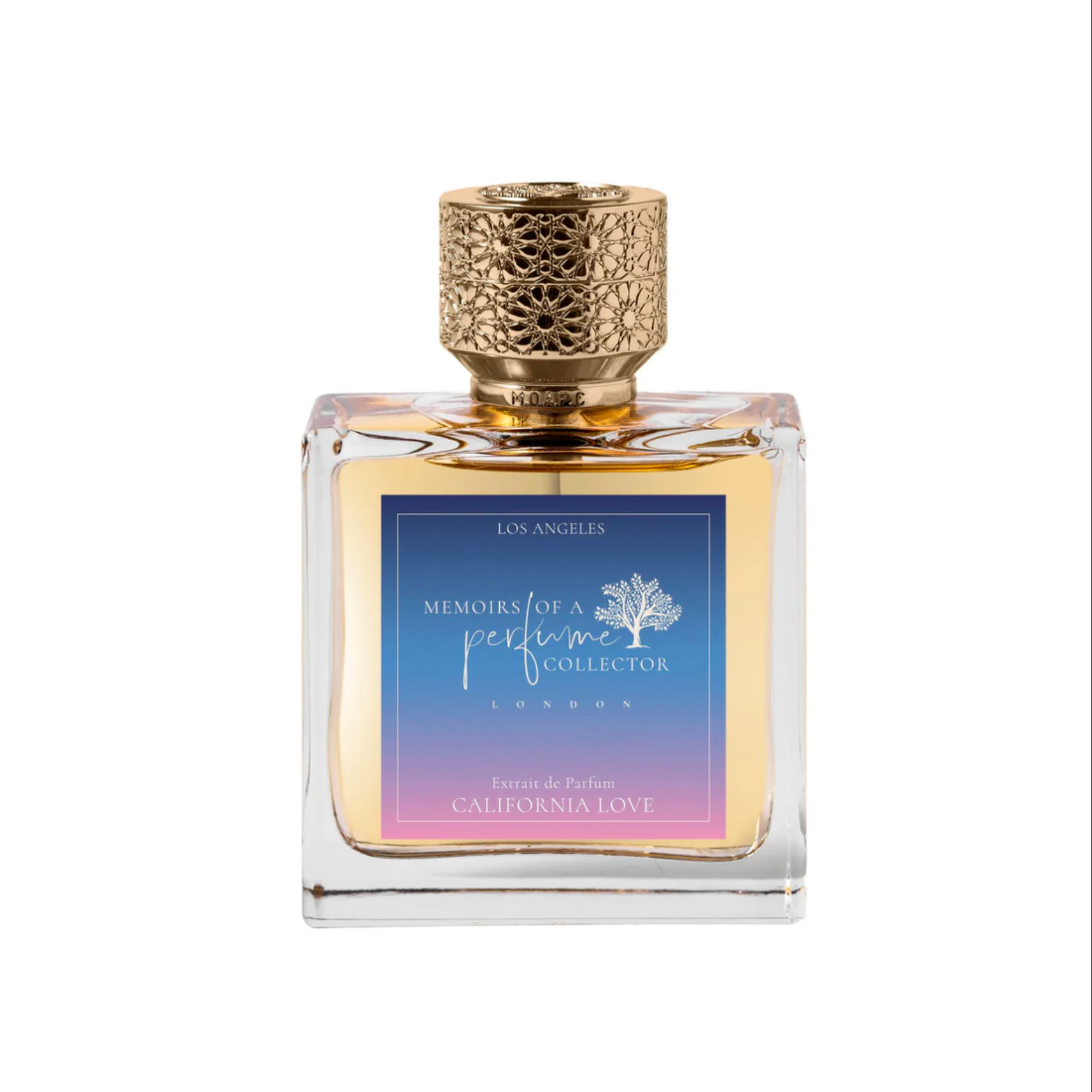 Memoirs Of A Perfume Collector California Love - Sample