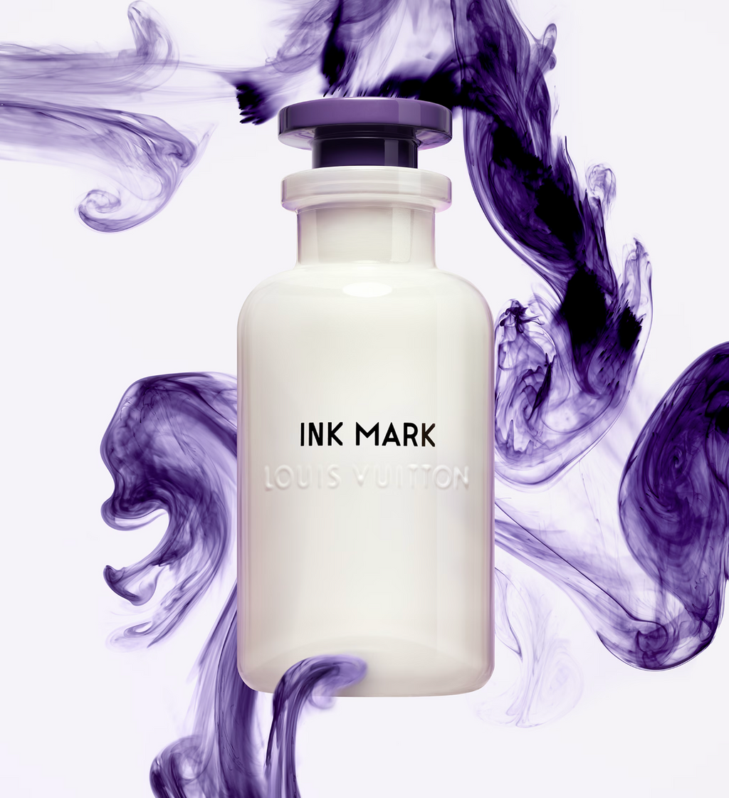 LV Ink Mark - Sample